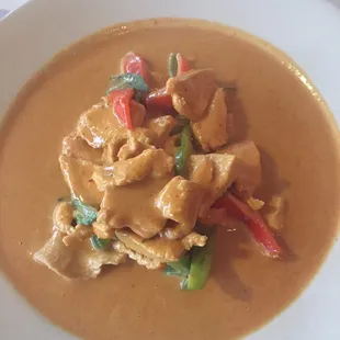 Panang Curry