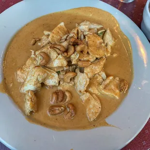 Massaman Curry