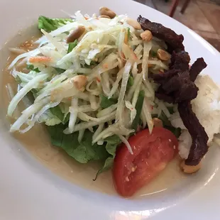 Papaya Salad