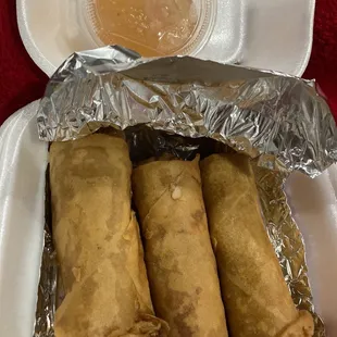 Egg Roll