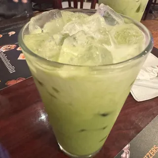 Thai Green Tea