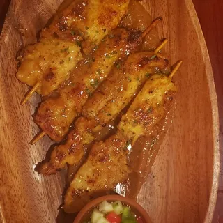 Chicken Satay