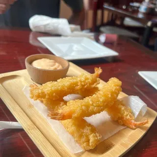 Shrimp Tempura