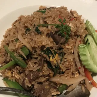 Basil Fried Rice