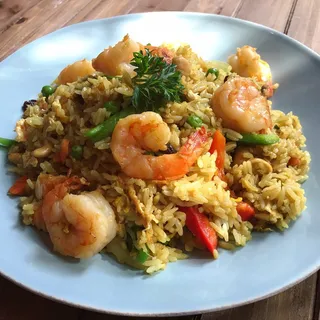 Pineapple Fried Rice