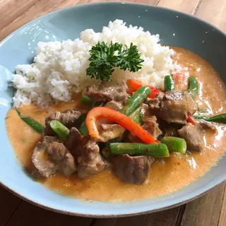 Panang Curry