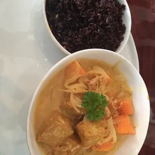 Yellow Curry