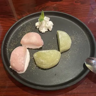 Mochi Ice Cream