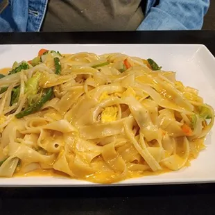 N5 Peanut Curry Noodle, mild