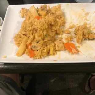 The build your own...if you want it your way this is the way to go.    Food is fresh taste great