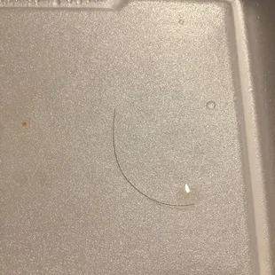 Close up of the hair in my N1. Pad Thai