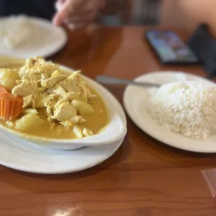 Yellow Curry