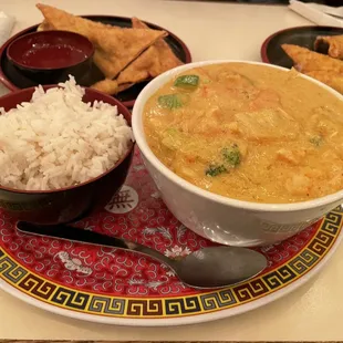 Red Curry