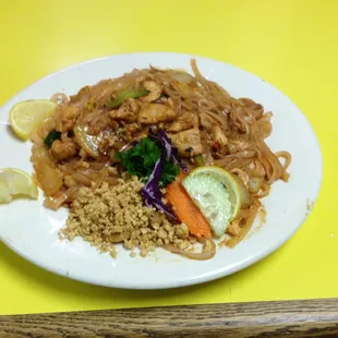 Pad Thai