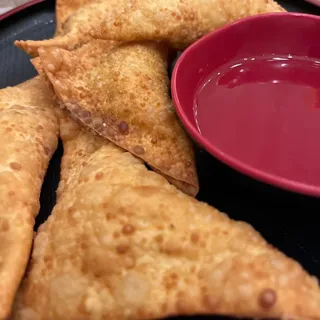 Fried Wontons