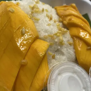 Sticky rice