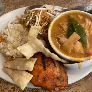 29. Trip to Thailand Lunch