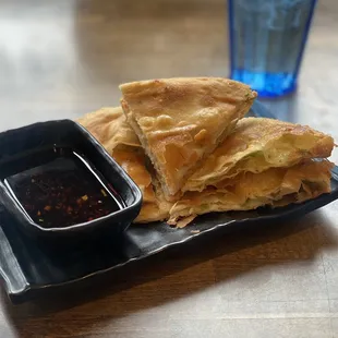 Scallion Pancake