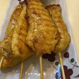 Chicken Satay