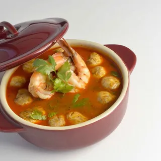 Tom Yum Soup