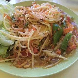 Papaya Salad