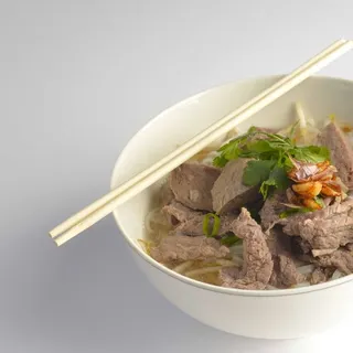 Beef Noodle Soup