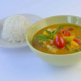 Yellow Curry