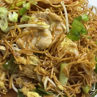 Crispy Pad Thai
