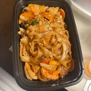 Drunken Noodles