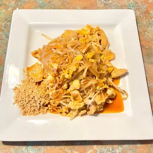 Pad Thai