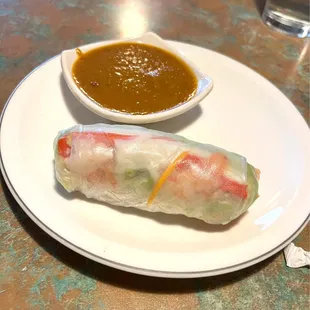 Spring Rolls