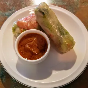 Summer Rolls