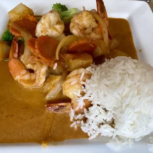 Massaman Curry