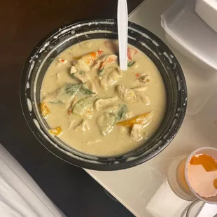 Green Curry