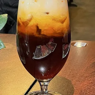 Sweet Thai Iced Tea