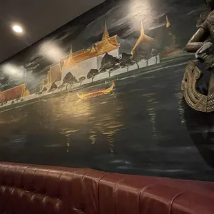 Wall mural