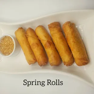 Spring Rolls