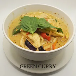 Green Curry