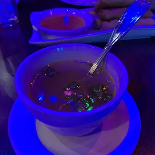 Lemongrass Soup