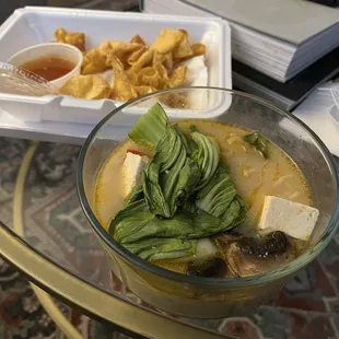 Tom Yum Soup