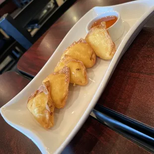 Crab Rangoon