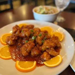 Orange Chicken