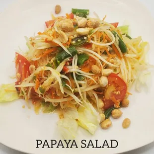 Papaya Salad