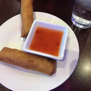 Egg Rolls