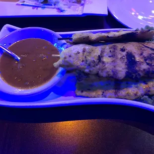 Chicken Satay