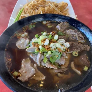N10. Beef Noodle Soup
