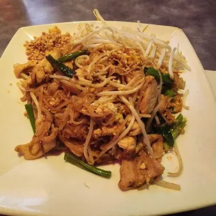 Pad Thai