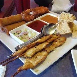 Thai Cafe 's Eggplant