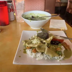 Green Curry