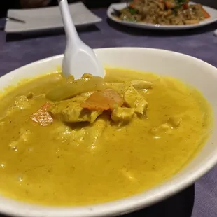 Yellow Curry